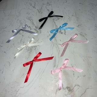 🎀NƠ KẸP TÓC O,6MM