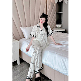 BỘ TAY CỘC LỤA XƯỚC MẶC NHÀ BIGSIZE (60-80kg)