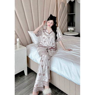 BỘ TAY CỘC LỤA XƯỚC MẶC NHÀ BIGSIZE (60-80kg)