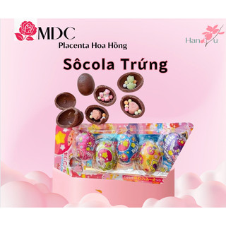 KẸO TRỨNG SOCOLA MEIJI 260G