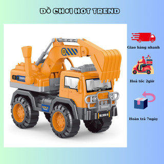  Xe Máy Xúc Cỡ Lớn Cho Bé Đồ Chơi Xe Máy Múc Máy Xúc Cần Cẩu Siêu To Quà Tặng Cho Bé Trai Bé Gái 