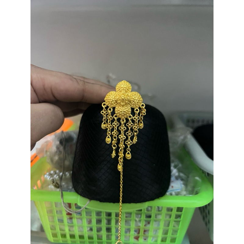 châm cẩu lào