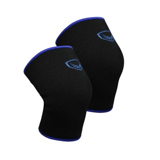 Băng gối, bó gối thể thao co giãn đàn hồi bảo vệ gối cao cấp chính hãng Grand Sport