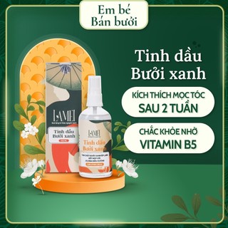 Combo 2 Tinh dầu bưởi xanh Lamei 100ml