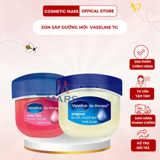 Son Sáp Dưỡng Môi Chống Khô Vaseline 7g, sáp dưỡng môi vaseline made in USA - CosmeticMars