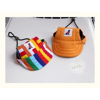 Nón kaki tết 2026 dành cho chó mèo - T3 PETS SHOP