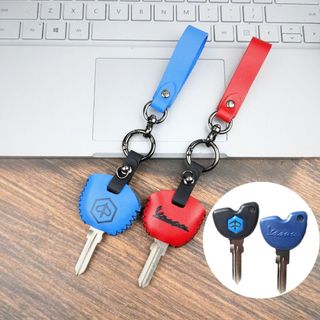 Bọc chìa khóa Vespa ,liberty,zip,medley (Móc A)
