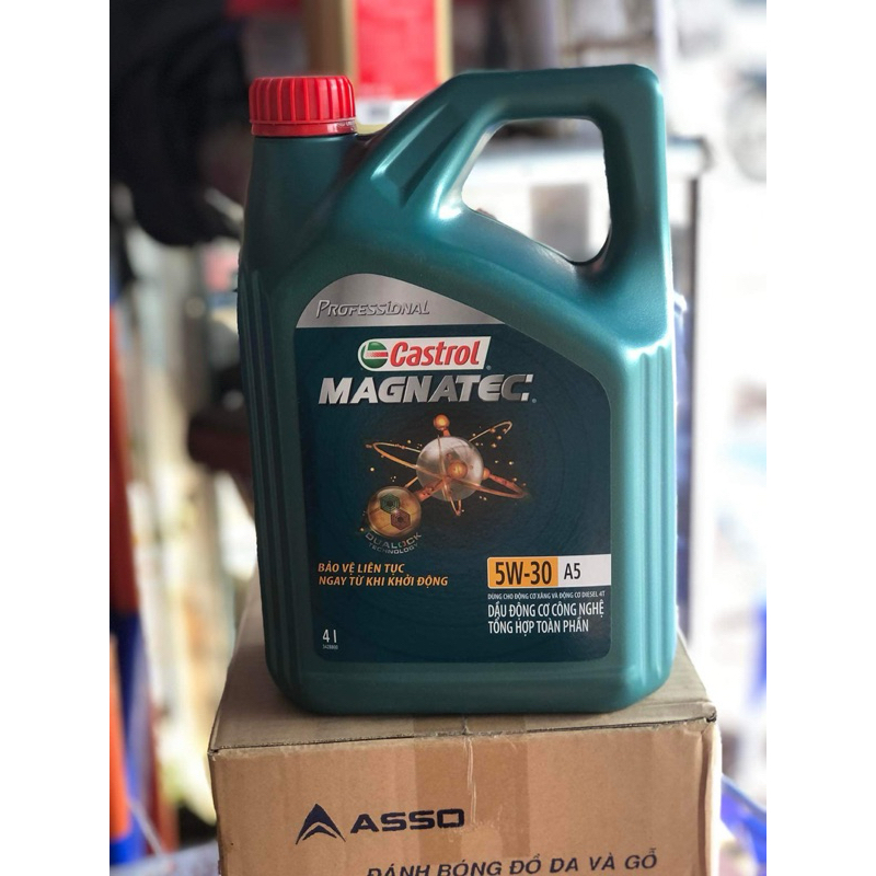 DẦU CASTROL 5W-30 A5