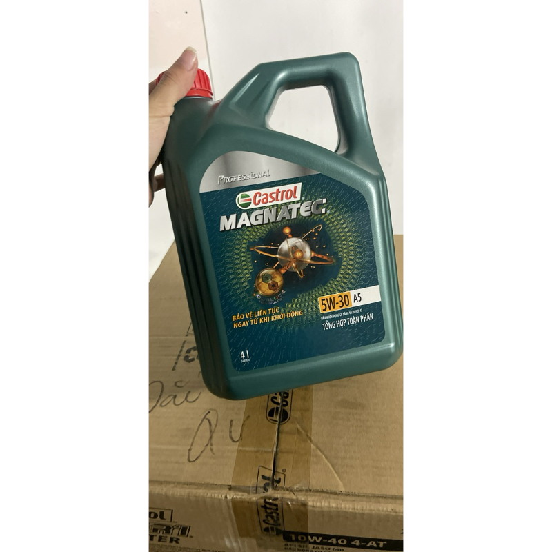 DẦU CASTROL 5W-30 A5