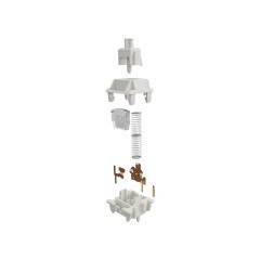 [HỎA TỐC HN - HCM] Công tắc bàn phím cơ | Pack 10 Switch Gateron Smoothie | Linear Switch