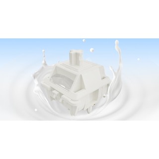 [HỎA TỐC HN - HCM] Công tắc bàn phím cơ | Pack 10 Switch Gateron Smoothie | Linear Switch