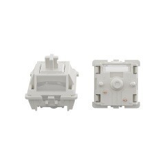 [HỎA TỐC HN - HCM] Công tắc bàn phím cơ | Pack 10 Switch Gateron Smoothie | Linear Switch