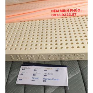 NỆM CAO SU THIÊN NHIÊN LIÊN Á CLASSIC [ 10cm ]