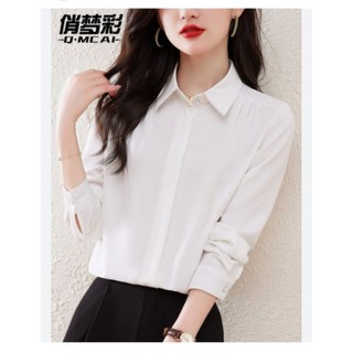 Áo sơ-mi Nữ Cực Xinh Ảnh Thật