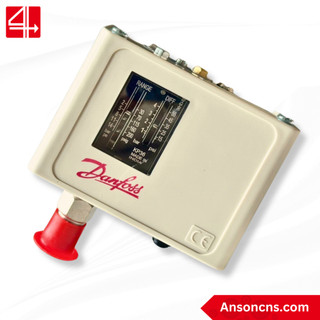 Rơ le áp suất kp36 hiệu danfoss