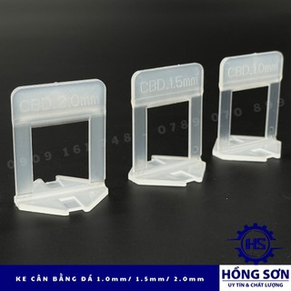 1 kg ke nhựa cân bằng đá 1ly/ 1.5ly/ 2ly
