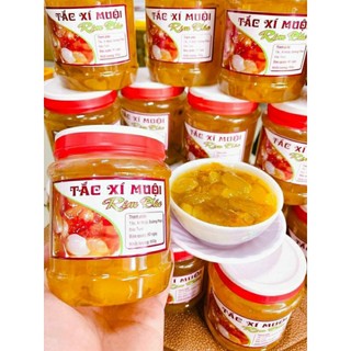 Đác Rim Tắc Xí Muội 1kg