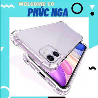 Ốp lưng chống sốc 4 cạnh iphone 11/11 pro/11 pro Max/12 mini/12/12 pro/12 pro max/13/13 Pro Max