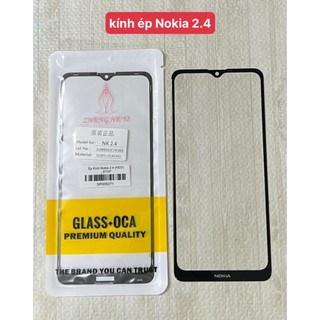 Kính ép nokia 2.4