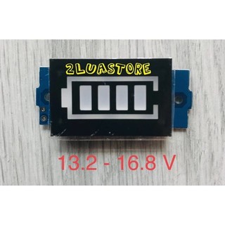 Mạch báo dung lượng pin từ 1s-8s dạng vạch cho pin 3.7v