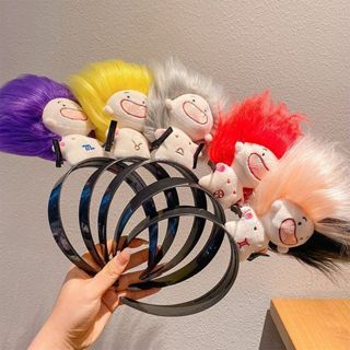 Cài tóc búp bê 12 cung hoàng đạo siêu cute