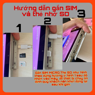 Máy Tính Bảng VNT - TAB 8 (3/32gb)