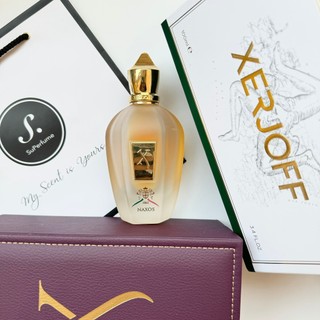 [ Mẫu thử ] Nước hoa unisex Naxos EDP