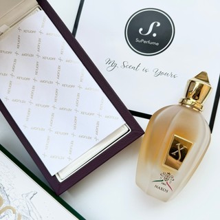 [ Mẫu thử ] Nước hoa unisex Naxos EDP