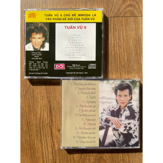 CD TUẤN VŨ