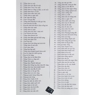 Thẻ nhớ micro sd8g tổng hợp các loại các loại chim gà quốc....