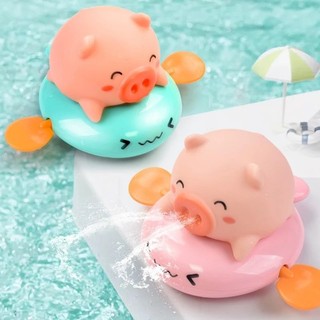 Rùa bơi siêu đáng yêu chạy cót