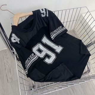 Áo Thun In Nhũ Số 91 Freesize
