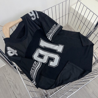 Áo Thun In Nhũ Số 91 Freesize