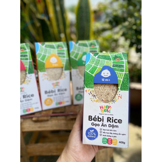 Gạo Happy Bébi Rice