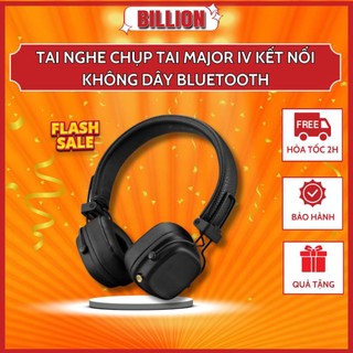 Tai Nghe Chụp Tai Major IV Kết Nối không dây Bluetooth, Chống ồn, âm thanh sống động BH 1 năm