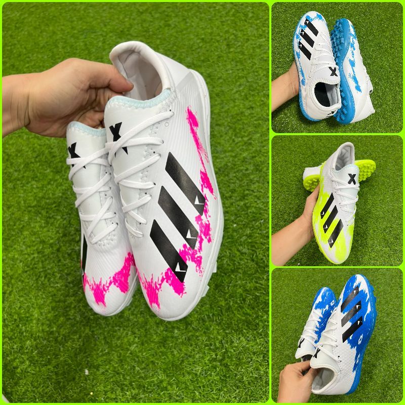Giày Đá Bóng Nam Cổ Thun X19.3 Tago Đủ Size 36-44