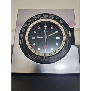 Đồng hồ decor Seiko Worldtime