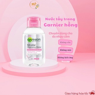 Nước Tẩy Trang Garnier 50ml
