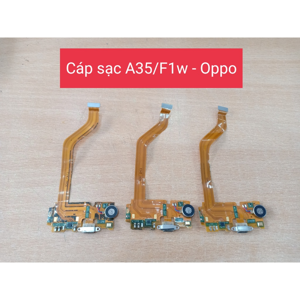 Cáp sạc A35/F1w - oppo