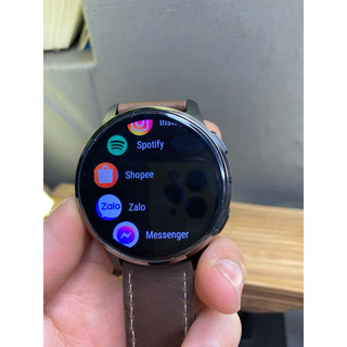 HAFU Watch S2 smartwatch android 4G có camera mỏng nhẹ nhất thế giới