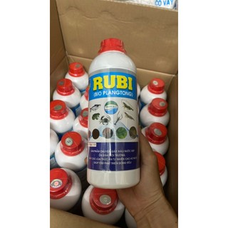 Tạo thức ăn tự nhiên, gây màu nước ao nuôi và ổn định môi trường nước ao nuôi cá tôm.