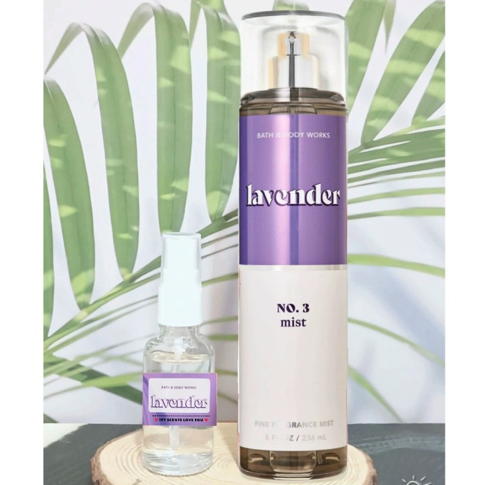 XỊT THƠM LAVENDER BATH AND BODYWORKS