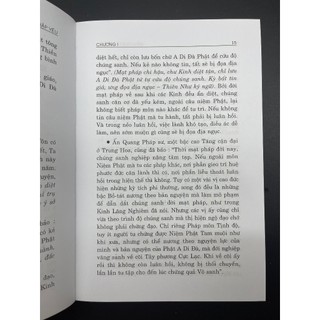 Sách - Niệm Phật Thập yếu ( bìa mềm)