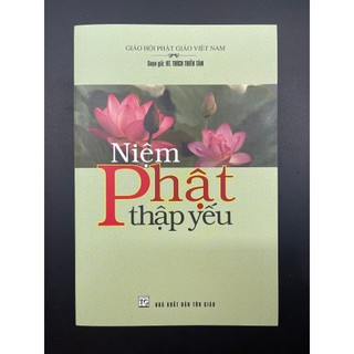 Sách - Niệm Phật Thập yếu ( bìa mềm)