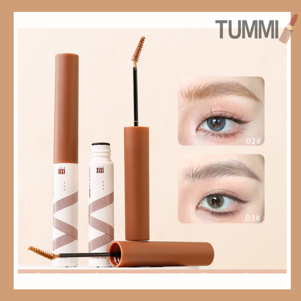 Mascara lông mày Xixi - mascara đầu nhỏ cho lông mày nội địa Trung