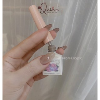   Mã Mới 2024  Sơn Gel Mắt Mèo Nhung Thạch Đục QS330 - Nail Trang Trí Móng 