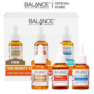 Tinh Chất Balance Serum 30ml các loại