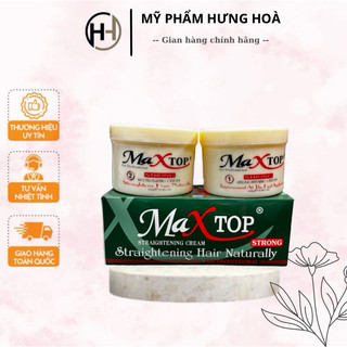 Kem duỗi /ép thẳng maxtop