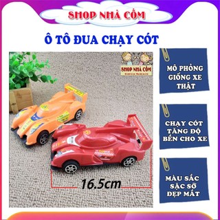 Ô tô đồ chơi, xe đua công thức một dành cho bé, tăng khả năng vận động, khéo léo của bé