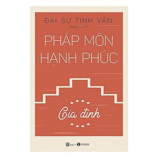 Sách - Pháp môn hạnh phúc - Gia đình